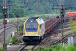 263 001-0 in Recklinghausen-Ost 19.6.2012