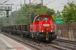 261 076-4 Voith Gravita am 27.05.2014 in Hannover Linden Fischerhof.