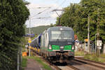 ELL 193 251 unterwegs für WLC in Ludwigsau-Friedlos 24.8.2021