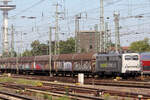 RADVE 139 558-1 in Bremen 3.8.2022