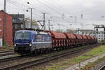 ELL 193 792 in Diensten von RTBC in Köln-West 14.11.2023