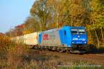 185 523-8 (CFL-Cargo) fhrt am 30.