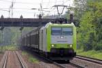 185 549-3 in Bonn-Beuel 26.4.2014