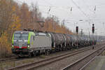 BLS 416 (475 416-4) in Viersen 25.11.2020