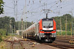 ELP 159 235-1 in Diensten von MEG in Verden-Aller 20.8.2024