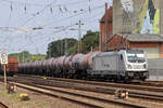 RHC 187 071-6 in Verden-Aller 20.8.2024