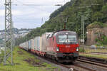 ÖBB 1293 023 in Koblenz-Ehrenbreitstein 9.8.2024