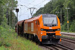 ELP 159 252-6 in Diensten von BBL in Hämelerwald 23.7.2024