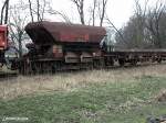 FACS 82 80 694 2 074-7 stand beim bhf glinde am 11.02.14