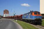 NBE 225 006-6 | Anklam | April 2014