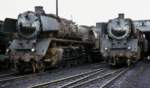 41 292 und 41 352   Bw Eifeltor