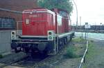 291 008, Hamburg Freihafen, 26.06.1984.