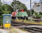 ALS 1002 xxx am 01.08.2021 in Nürnberg Hbf.