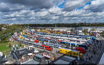 Fahrzeugausstellung Innotrans Berlin, 27.