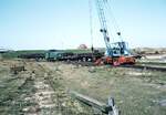 Inselbahn Spiekeroog__April 1984.