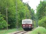 Am 25.5.2008 bei Waldsieversdorf.