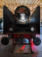 Die slowenische Gebirgs-Schnellzug-Dampflok 06-013 wurde 1930 bei Borsig gebaut und war bis 1975 unterwegs.
