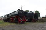 Bahnpark Ausgburg am 16.08.2015 die 44606 