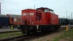 298 161-1 in DB Museum Halle P., 02.07.2011.