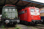 DB Museum Koblenz:  Am 23.