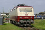 120 004-7 im DB-Museum Koblenz-Lützel - 16.10.2017