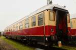 D-DB 63 80 99-92 008-1 Dienstüm im DB Museum Koblenz, November 2024.