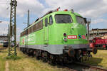 Gff 110 292 am 20. Mai 2023 im DB Museum Koblenz 