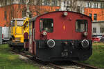 322 641 am 16. März 2024 im DB Museum Koblenz 