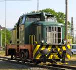 Henschel DH440 des Rheinischen Industriebahn Museum R.I.M.