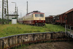 DB Museum 120 004-7  in Koblenz Lützel am 4 Juni 2016.