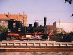 Eisenbahnmuseum Neustadt-Weinstrasse 1980