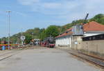 Am 14.08.2020 im Eisenbahnmuseum Bochum-Dahlhausen.