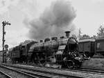 Mitte April 2024 wurden anlässlich der Museumstage im Bochumer Eisenbahnmuseum  Führerstandsmitfahrten auf der Bayerischen S 3/6 3673 (18 478) angeboten.