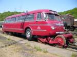 Schiene-Strae-Bus, Baujahr 1953