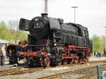 65 018 in Bochum Dahlhausen am 16.4.2011