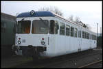 VT am 28.12.2005 im Eisenbahn Museum Dieringhausen.