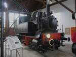 Die Lokomotive Osser (Ausführung II) der Localbahn Lam-Kötzting war eine Produktion von Maffei und bis 1966 in Betrieb und seit 1980 Exponat im Localbahnmuseum Bayerisch Eisenstein