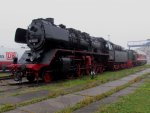 50 3694 2 am 10.11.2011 im Eisenbahn und Technikmuseum Schwerin