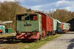 V10 3341 in Dahlhausen an der Wupper, März 2022.