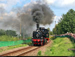 91 134 der Mecklenburgischen Eisenbahnfreunde Schwerin e.V.