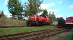 261 026-9, Lok-Parade in Chemnitz Hilbersdorf 2013.