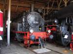 DDM 75 501 im VSE-Museum Schwarzenberg (Erzg); 22.03.2011