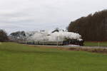 001 180 des  Bayerischen Eisenbahn Museums  aus Nördlingen war am 7.