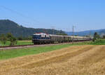 Fröschbach - 20. July 2024 : E10 228 mit der Schwarzwald-Kreuzfahrt DPE 74312 von Schorndorf nach Titisee. 

Link zum Video : https://www.youtube.com/watch?v=QwP3wvytr5o&t=3s