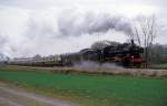  38 1772  bei  Hechingen  06.04.85