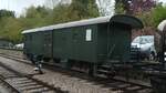 KTB 17132 Wagen am 24.04.2022 in Kandern andere Ansicht 