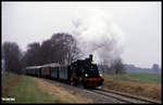 Am 8.12.1991 verkehrte ein sogenannter Nikolauszug zwischen Ankum und Bersenbrück.