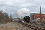 10.03.2018 Eislingen Bahnhof 01 150-2