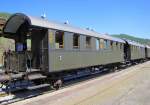 DR 82 090 Erfurt im Bf Rottenbach; 18.04.2010