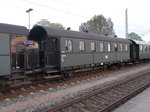 Donnerbüchse Bip 310-811,am 20.Mai 2016,in Bergen/Rügen.